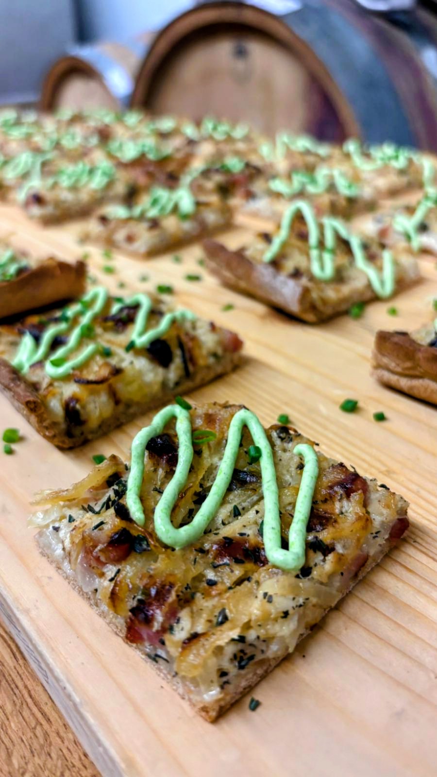 Ostermontag - Weingut Roth in Wiesenbronn